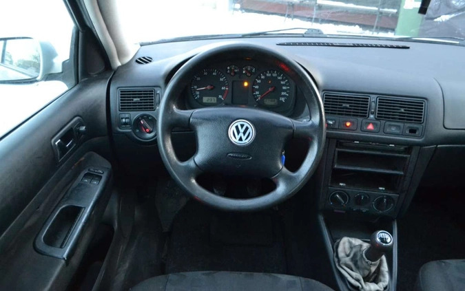 Volkswagen Golf cena 3600 przebieg: 274677, rok produkcji 1998 z Warszawa małe 29